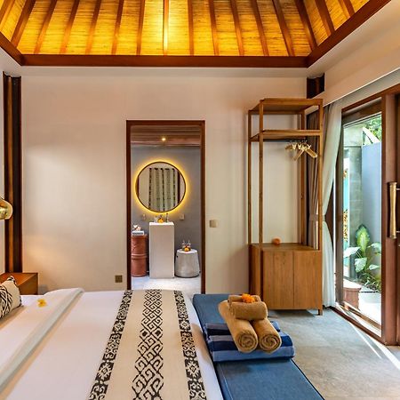 The Peacock Room Ubud Exterior foto