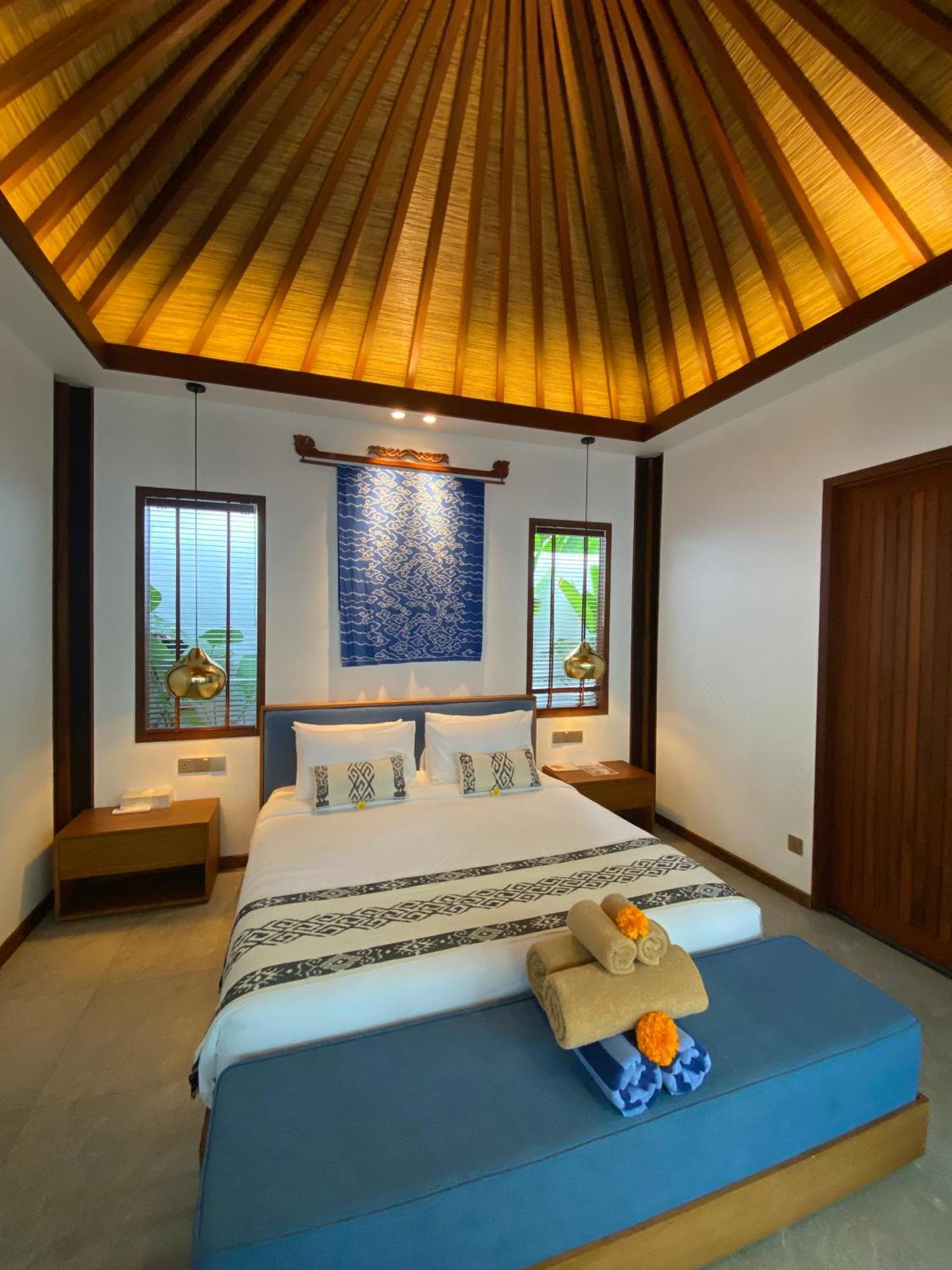 The Peacock Room Ubud Exterior foto