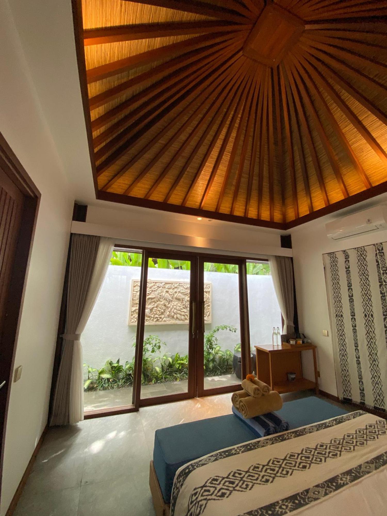 The Peacock Room Ubud Exterior foto